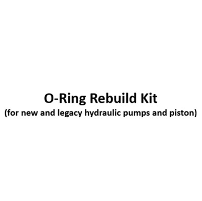 O-Ring Rebuild Kit